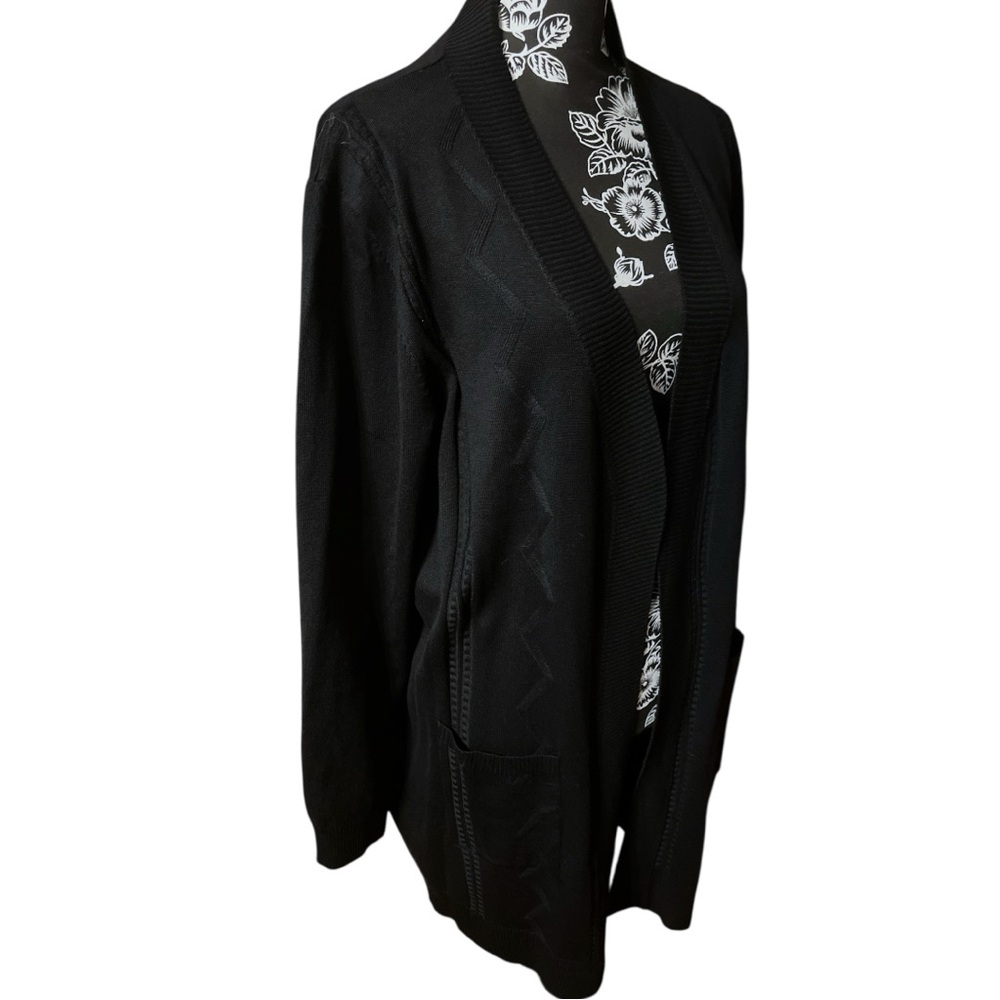 Allison + Zoe Open Front Cardigan Sweater
